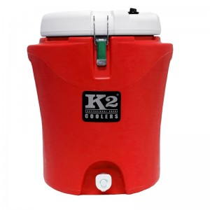 K2 Coolers 20 Qt. K2 Water Jug 5 Gallon Lid Cooler KOOS1008